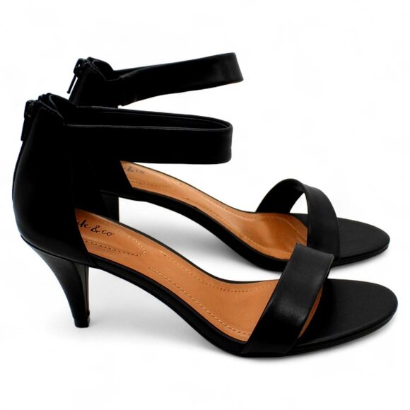 Style & Co Women's Paycee Two-Piece Dress Sandals - Picture 1 of 7